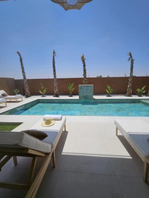 Domaine de Kali, villa 2 au calme, piscine privée